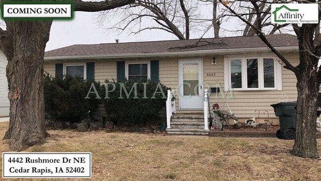 property at 4442 Rushmore Dr NE