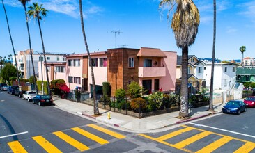 1157 S Serrano Ave in Los Angeles, CA - Building Photo - Primary Photo