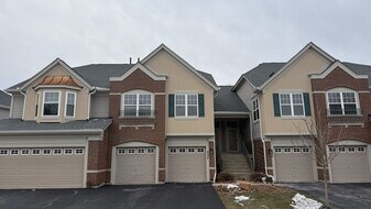 437 Pine Lake Cir in Vernon Hills, IL - Building Photo