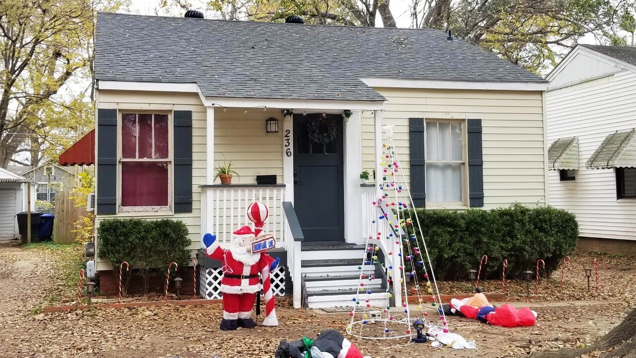 236 E Fairview St in Shreveport, LA - Building Photo