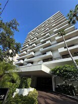 720 Coral Way, Unit 9E in Coral Gables, FL - Building Photo