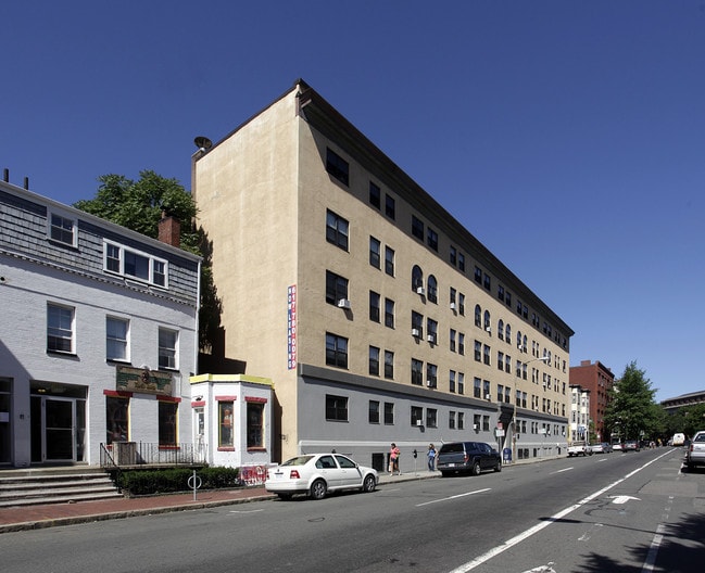 Longfellow Apartments