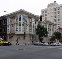 The Mermaids in San Francisco, CA - Building Photo - Building Photo