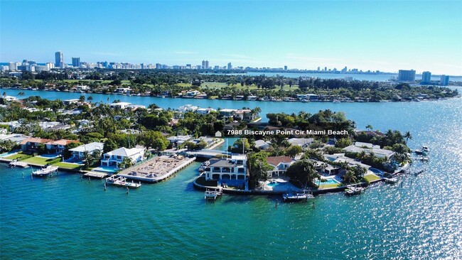 property at 7988 Biscayne Point Cir