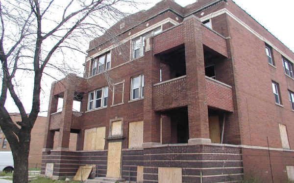 3256 W Polk St in Chicago, IL - Building Photo