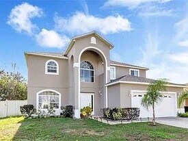 843 Ognon Ct in Kissimmee, FL - Building Photo