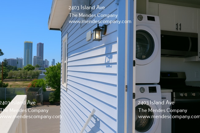 property at 2403 Island Ave