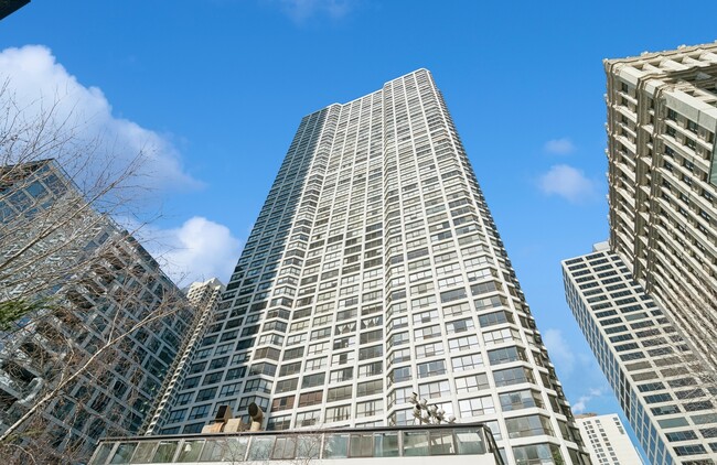 property at 405 N Wabash Ave
