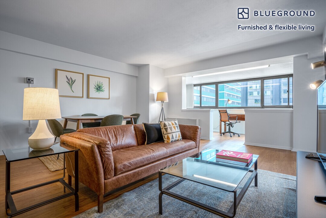 10 Emerson Pl, Unit FL3-ID139 in Boston, MA - Building Photo