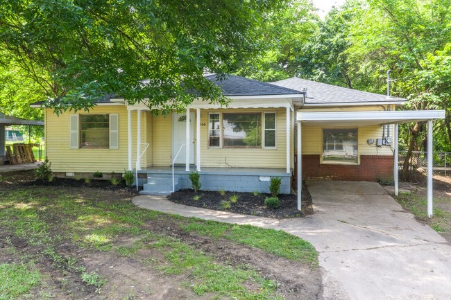 property at 1500 Independence St