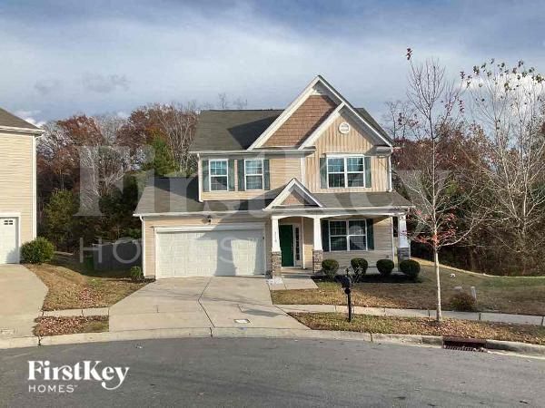 2119 Copper Top Ct in Charlotte, NC - Building Photo