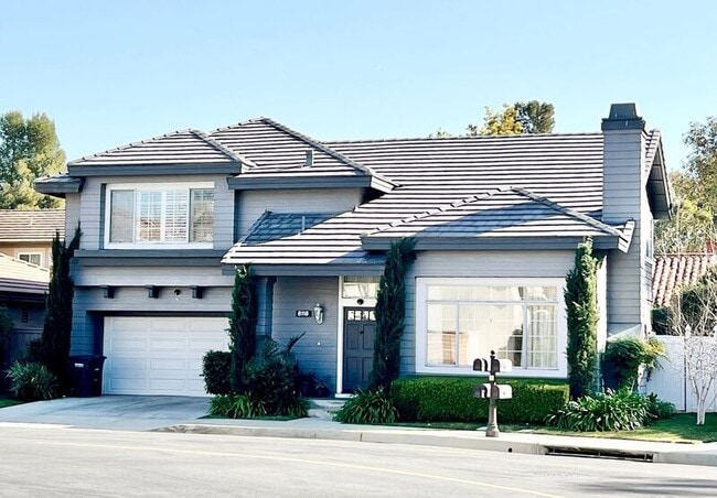 property at 8118 E Peacock Ln