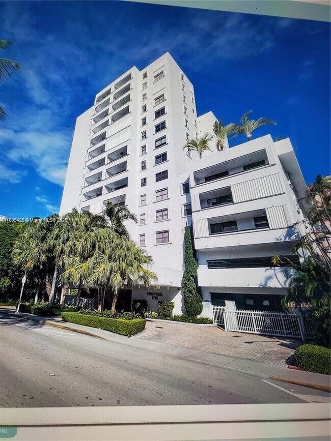 property at 1775 Washington