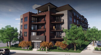 HIGHPOINT Highwood Station 546 Apartments