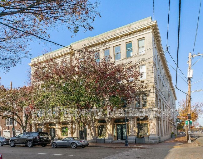 212 E Clay St in Richmond, VA - Building Photo - Building Photo