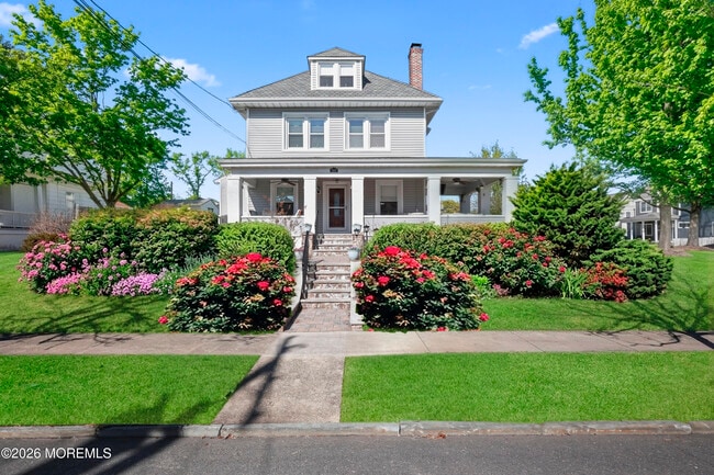 property at 500 Evergreen Ave