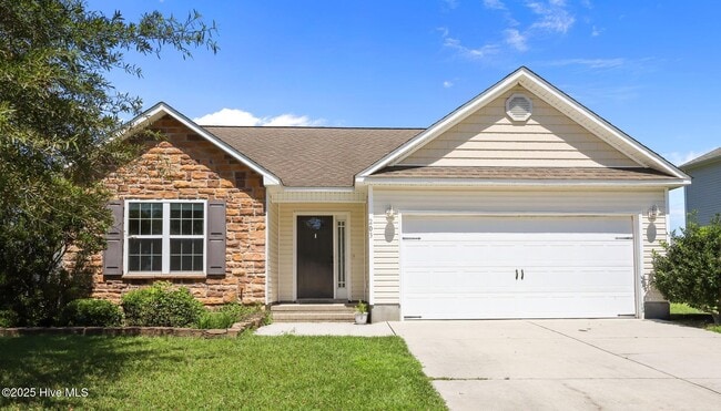 property at 203 Seville St