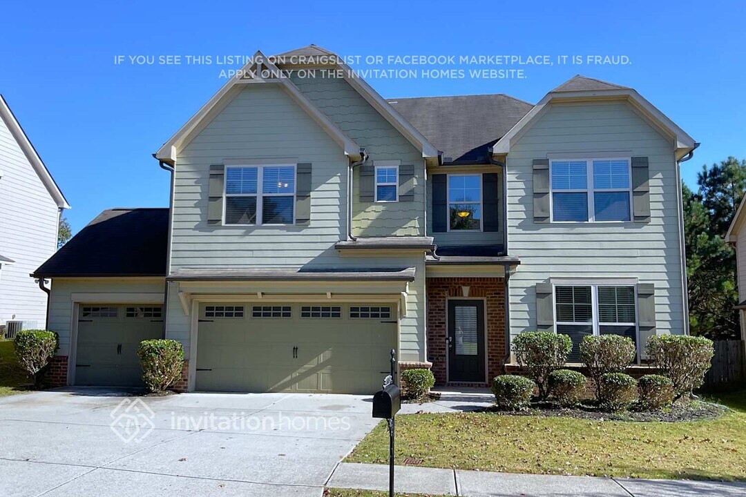 3603 Walking Stick Way NE in Auburn, GA - Building Photo
