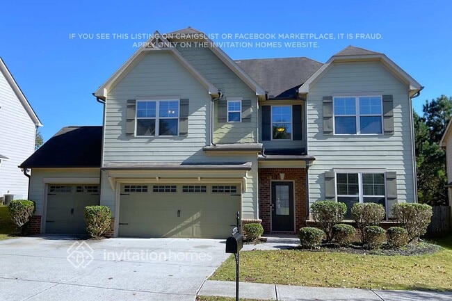 property at 3603 Walking Stick Way NE