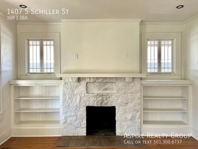 1407 S Schiller St in Little Rock, AR - Building Photo - Building Photo