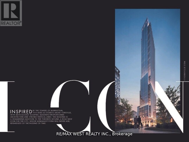 property at 11 Yorkville Ave