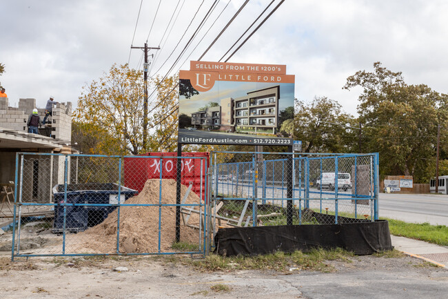 Little Ford Condos in Austin, TX - Building Photo - Building Photo