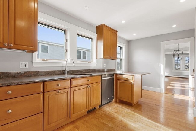 17 George St, Unit 17 in Watertown, MA - Foto de edificio - Building Photo