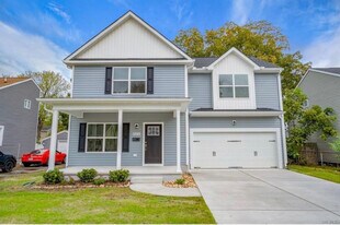 1540 Beekman St in Norfolk, VA - Building Photo