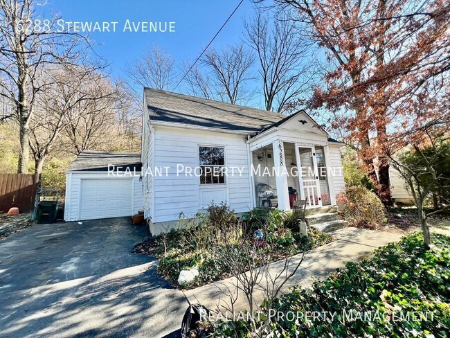 property at 6288 Stewart Ave