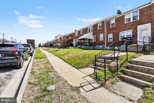 1329 Taylor Ave in Parkville, MD - Building Photo