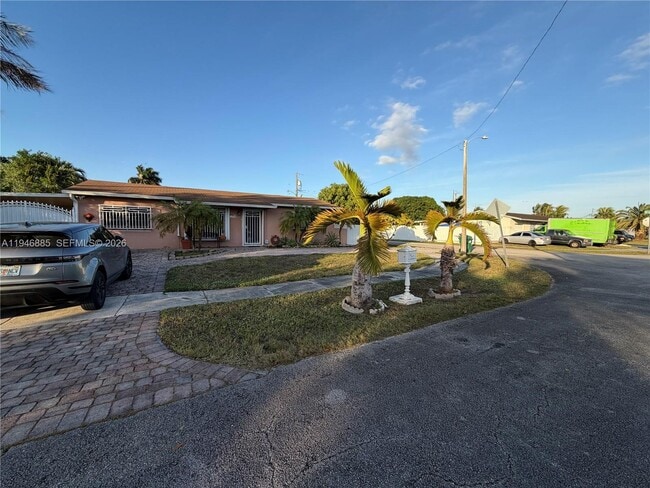 property at 12925 SW 22nd St