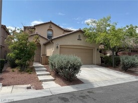 11613 Villa Malaparte Ave in Las Vegas, NV - Building Photo