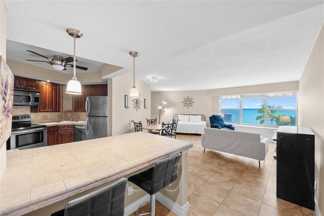 property at 3700 Galt Ocean Dr