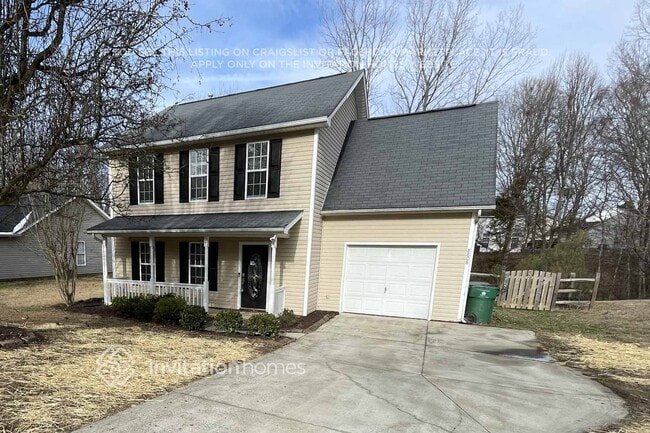 property at 8808 Clifton Meadow Dr