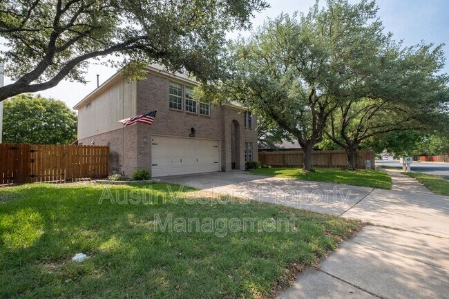 16409 Port Hood Dr in Leander, TX - Foto de edificio - Building Photo