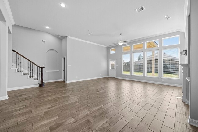 18611 Navarro Branch Dr in Cypress, TX - Foto de edificio - Building Photo