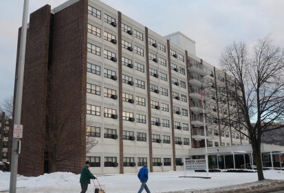 Greylock Apartments