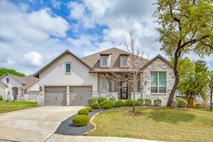 24502 Emilia Way in San Antonio, TX - Building Photo