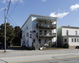 928 Lisbon Rd Apartments