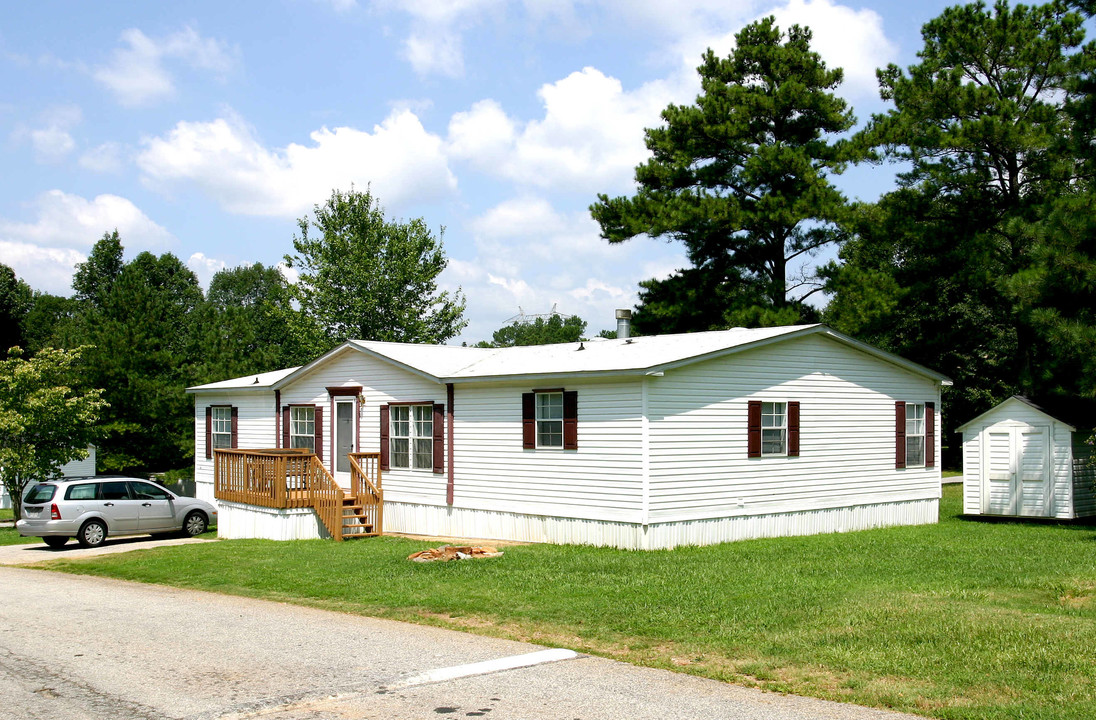 Smoke Creek in Snellville, GA - Building Photo