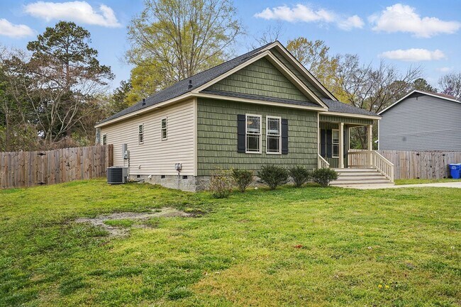 265 N Willow St in Angier, NC - Building Photo - Building Photo