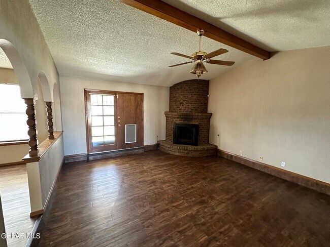 4536 Maj Sprague Ave in El Paso, TX - Building Photo - Building Photo