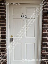 852 Old Trail Rd in Birmingham, AL - Building Photo