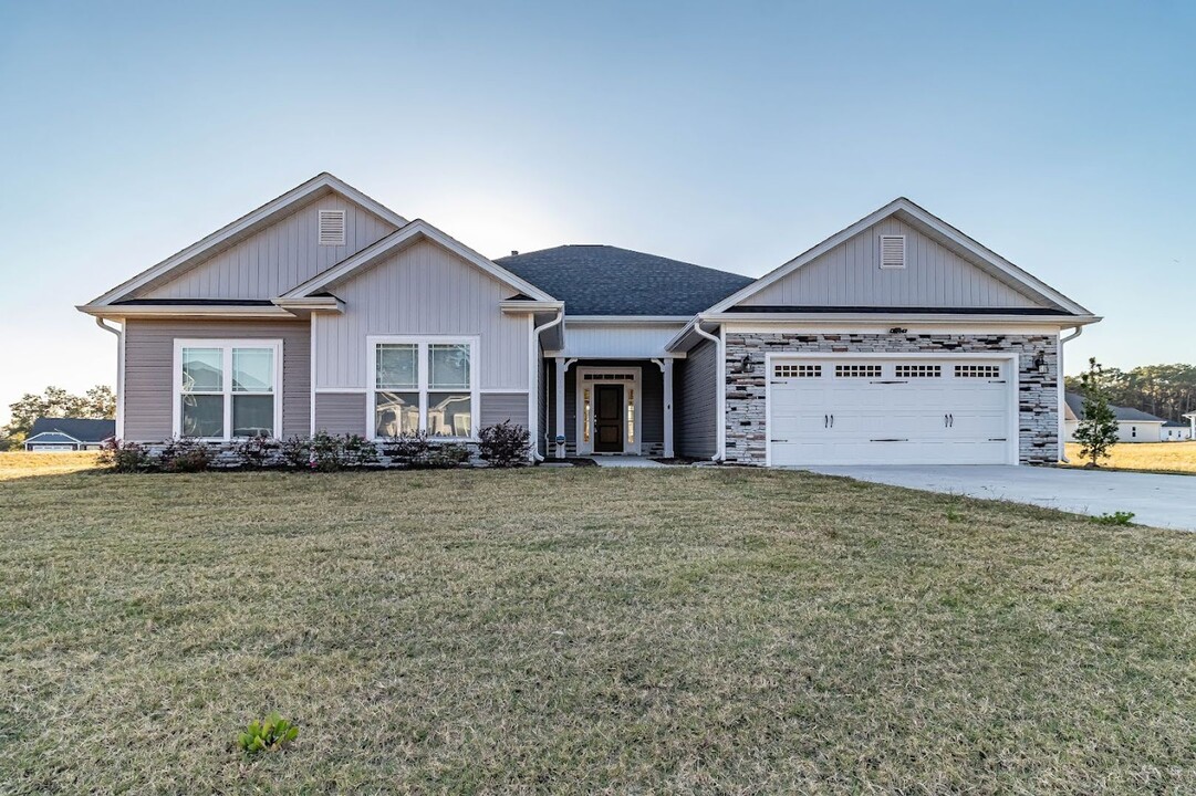 309 Spring Forest Dr in Goldsboro, NC - Building Photo