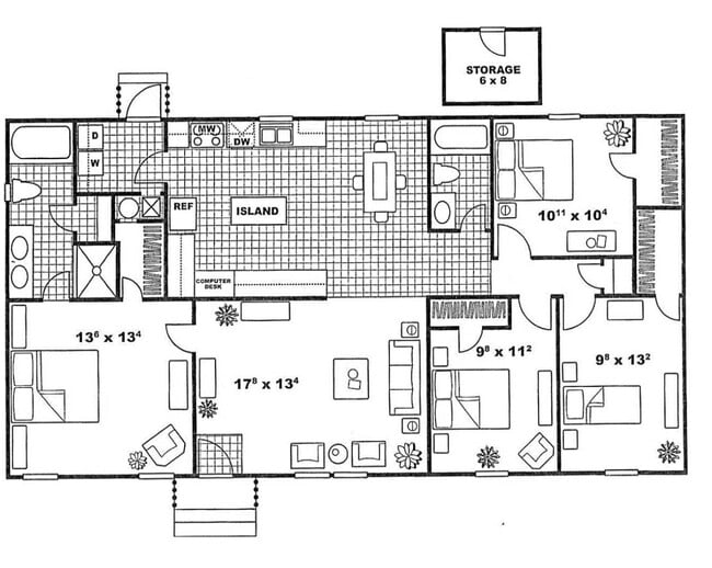 18631 N Sugar Maple Cir in Magnolia, TX - Building Photo - Building Photo