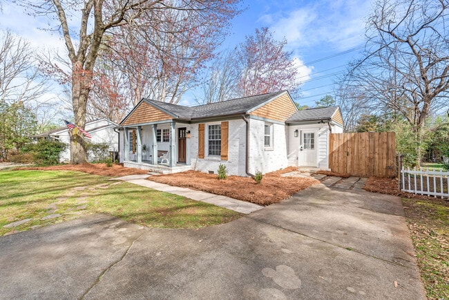 property at 5015 Baylor Dr