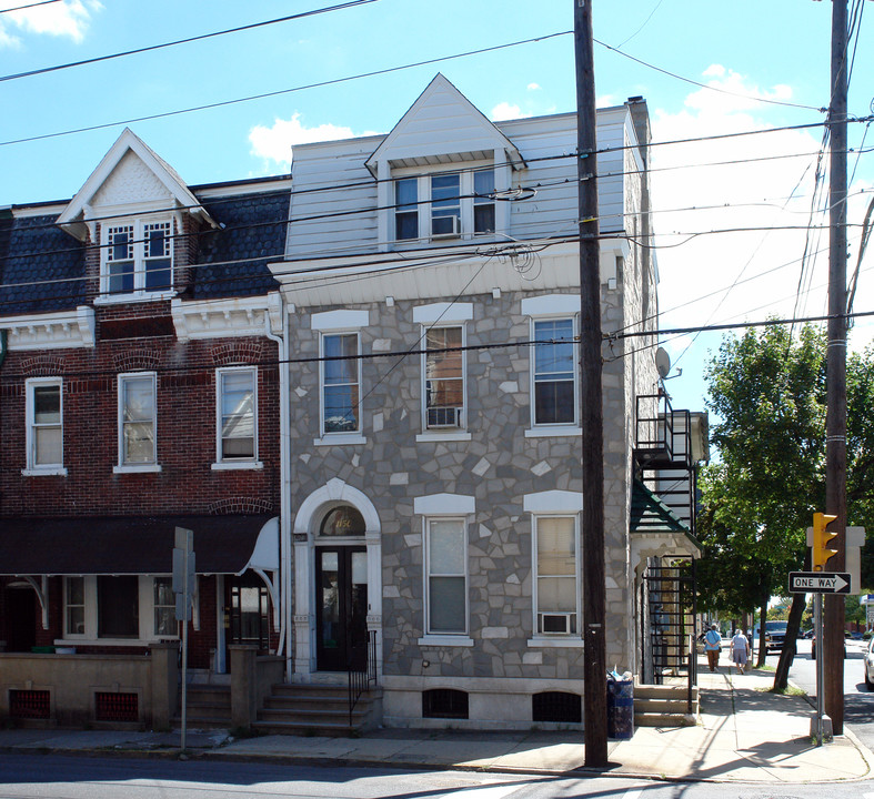 1150 W Linden St in Allentown, PA - Building Photo