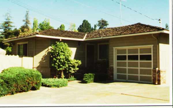 1592-1596 Hawes Ct in Redwood City, CA - Building Photo - Building Photo