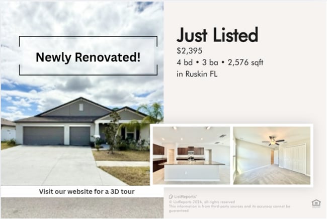 property at 376 Rain Berry Ave