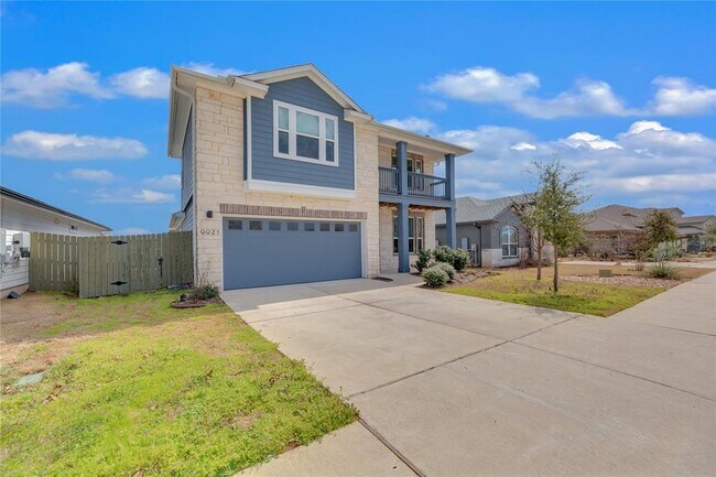 9921 Becoming St in Manor, TX - Building Photo - Building Photo